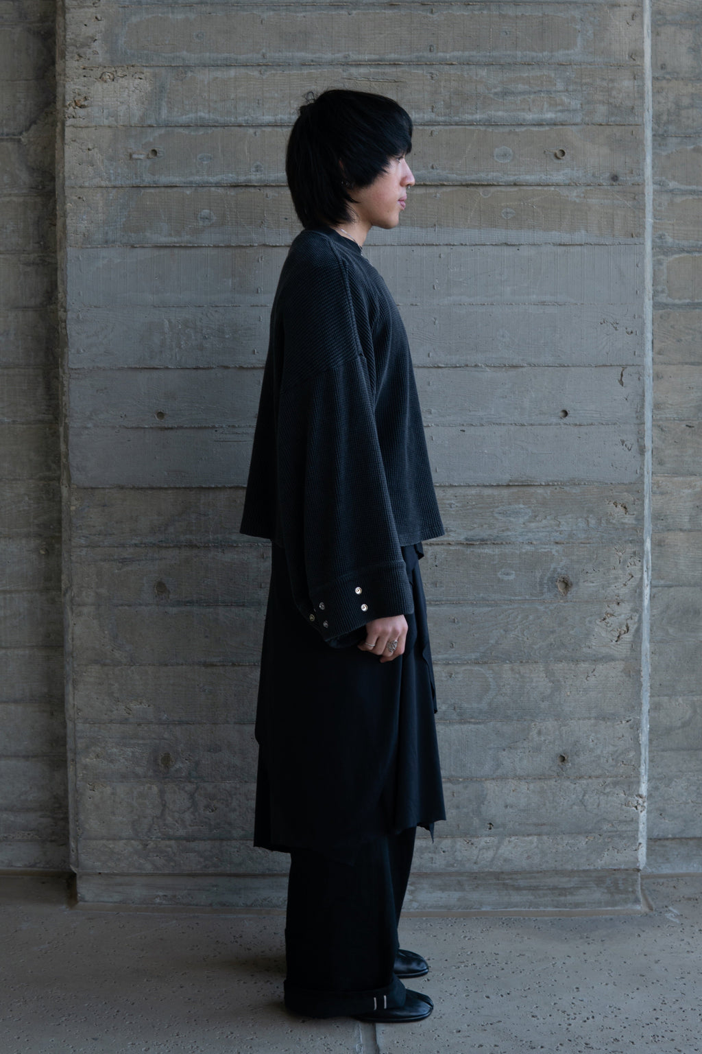 “Hanbok” Thermal Black